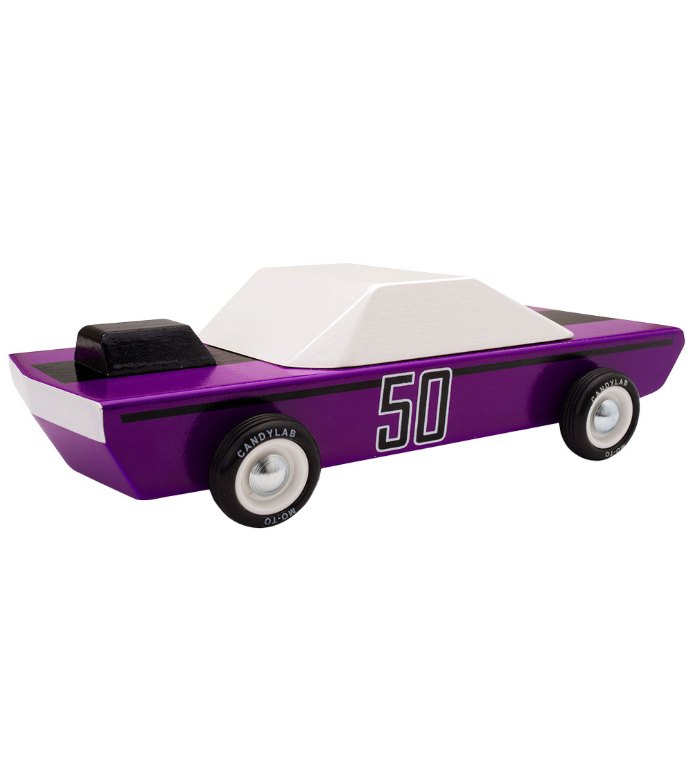 Candylab Car - Americana - Plum 50