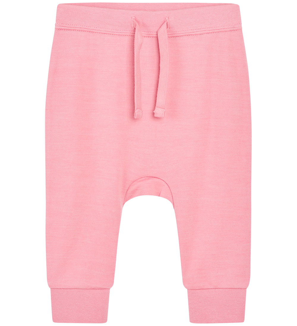 Hust and Claire Trousers - Wool/Bamboo - Gaby - Orchid