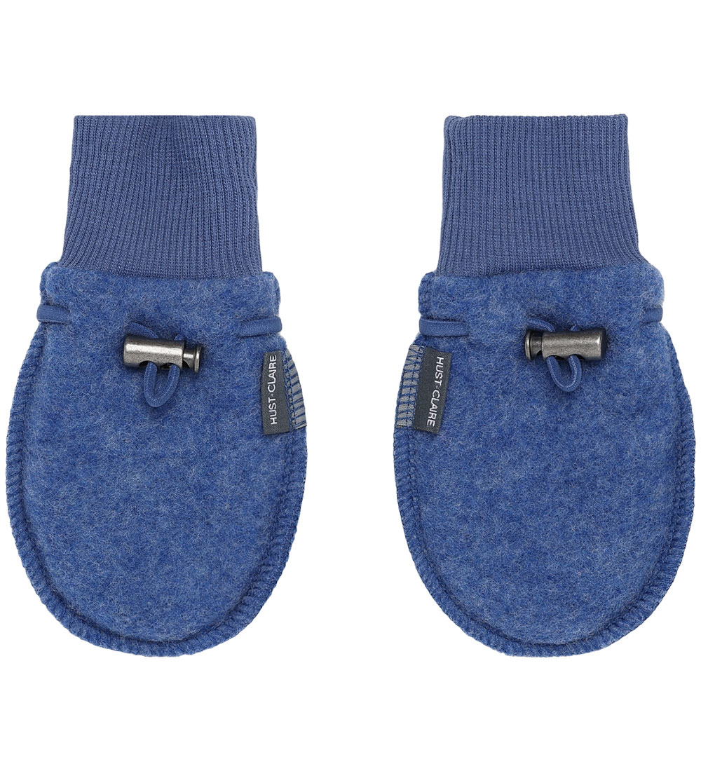 Hust and Claire Wanten - Wolfleece - Ferri - China Blue