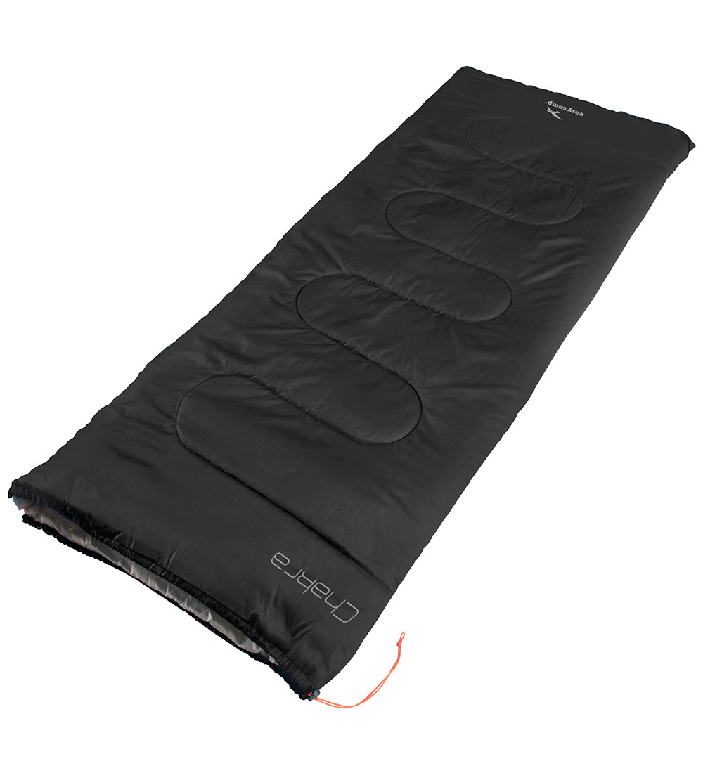 Easy Camp Schlafsack - Chakra - Schwarz