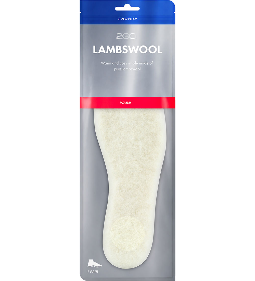 2GO Lamb's wool SoL - Cut To Size - Warm