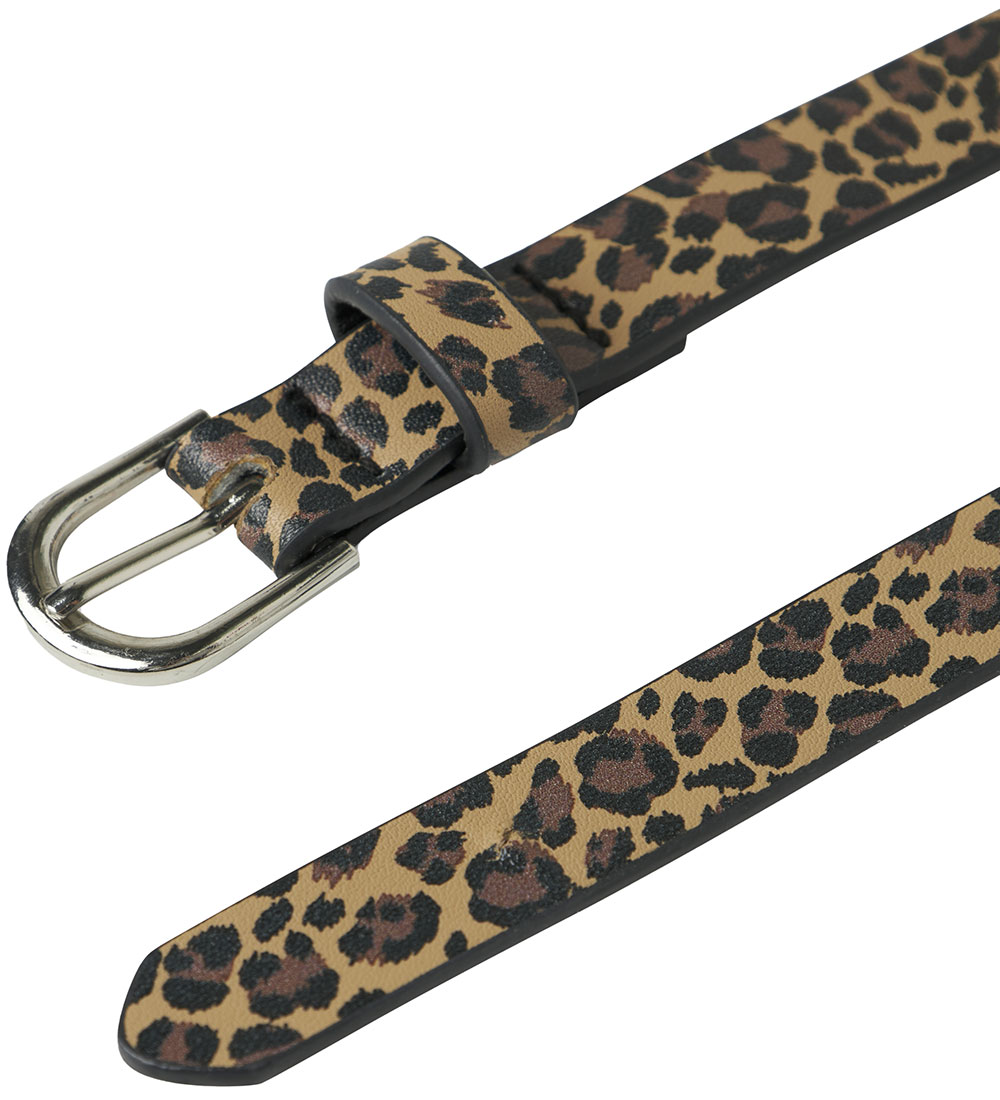 LMTD Belt - NlfLeo - Mocha Meringue