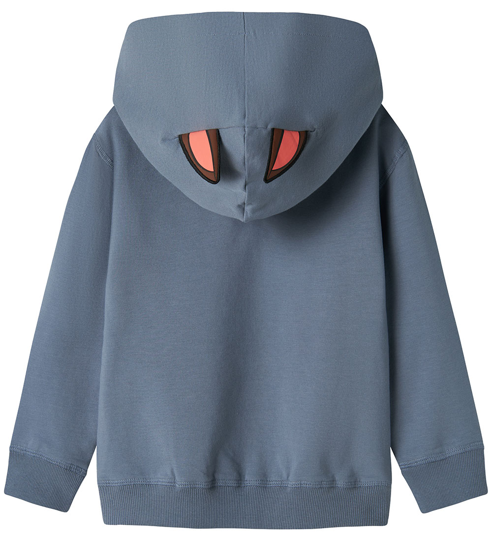 Name It Hoodie - NmmNix Paw Patrol - Flint Stone