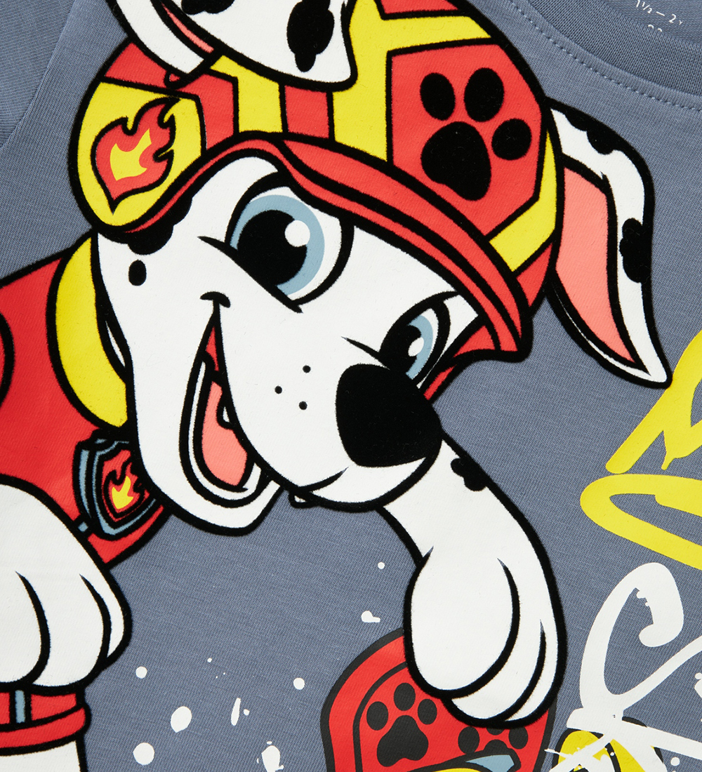 Name It Blouse - NmmNord Paw Patrol - Flint Stone