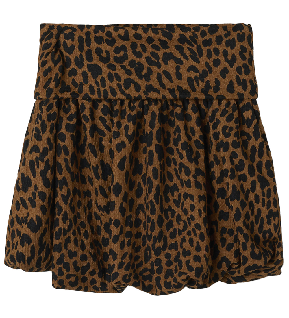 Name It Skirt - NkfRina - Toasted Coconut