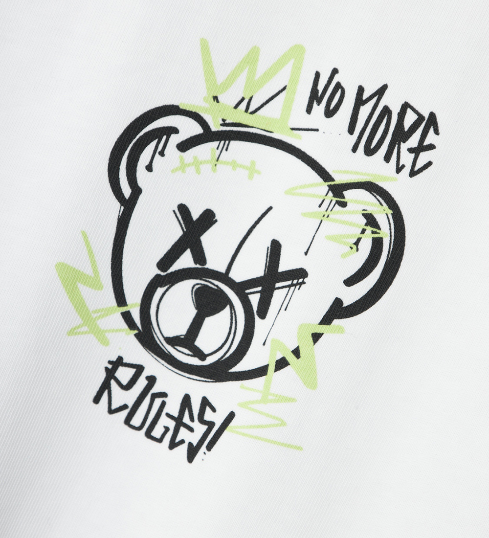 T-Shirt Name It - NkmSomos - Bright White