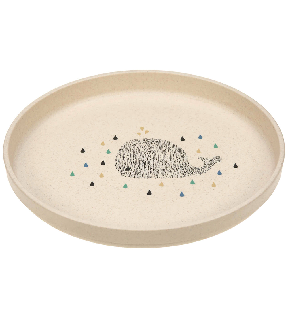 Lässig Plate - Little Water Whale