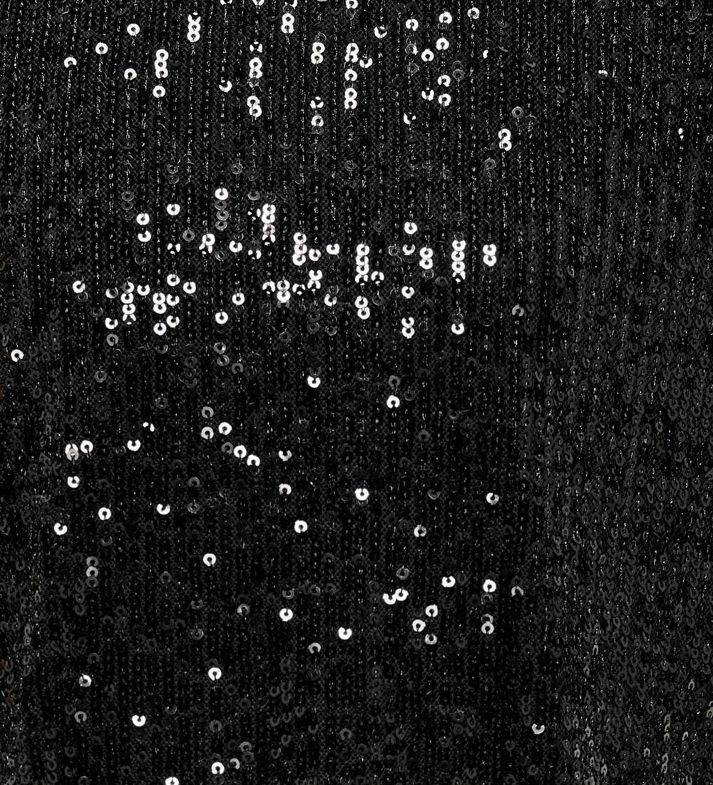 Kids Only Dress - KogFransa - Black w. Sequins