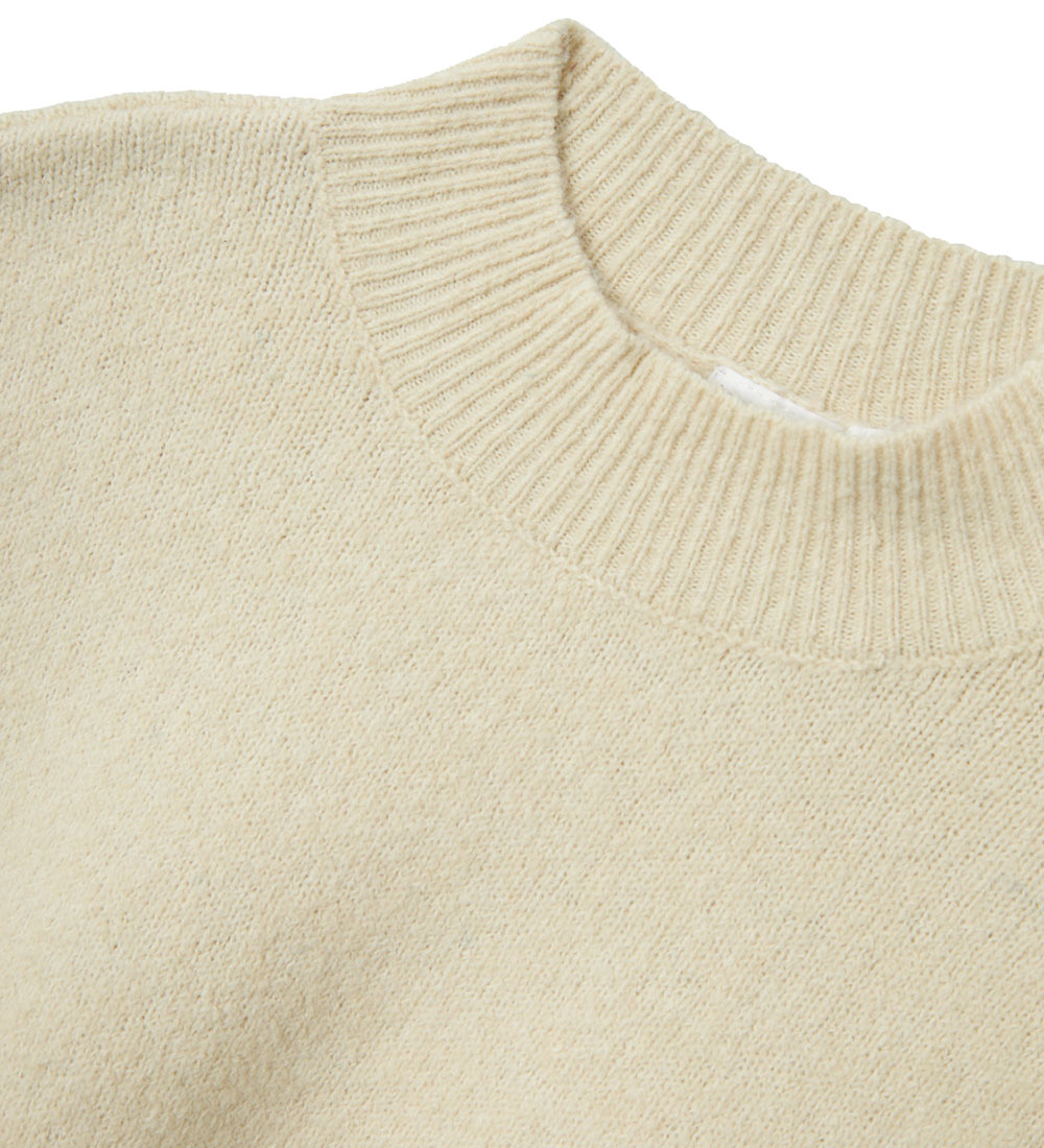 Name It Blouse - Knitted - NkfVemmie - Summer Sand
