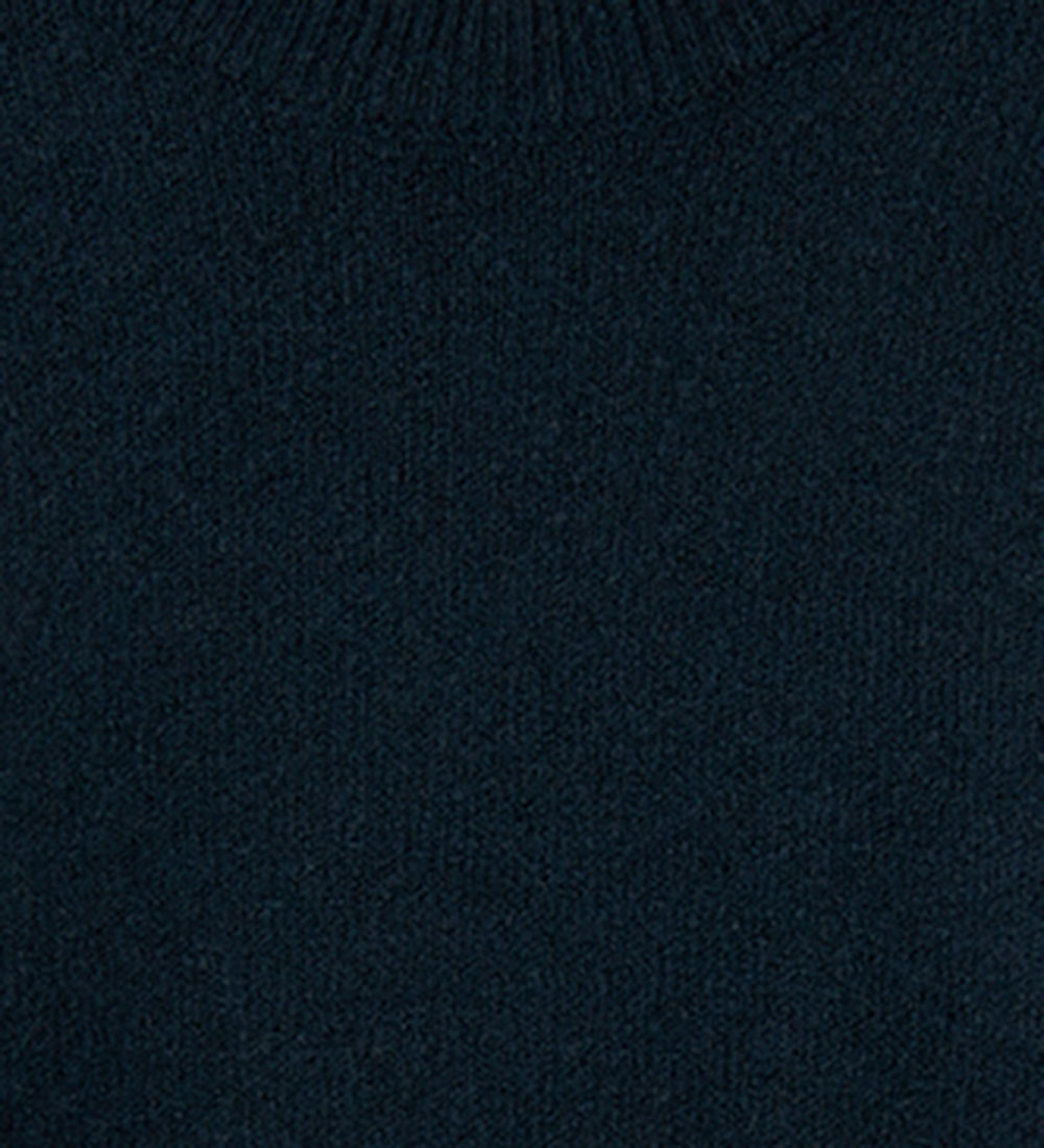 Name It Blússa - Prjónað - NkmVimmy - Dark Sapphire