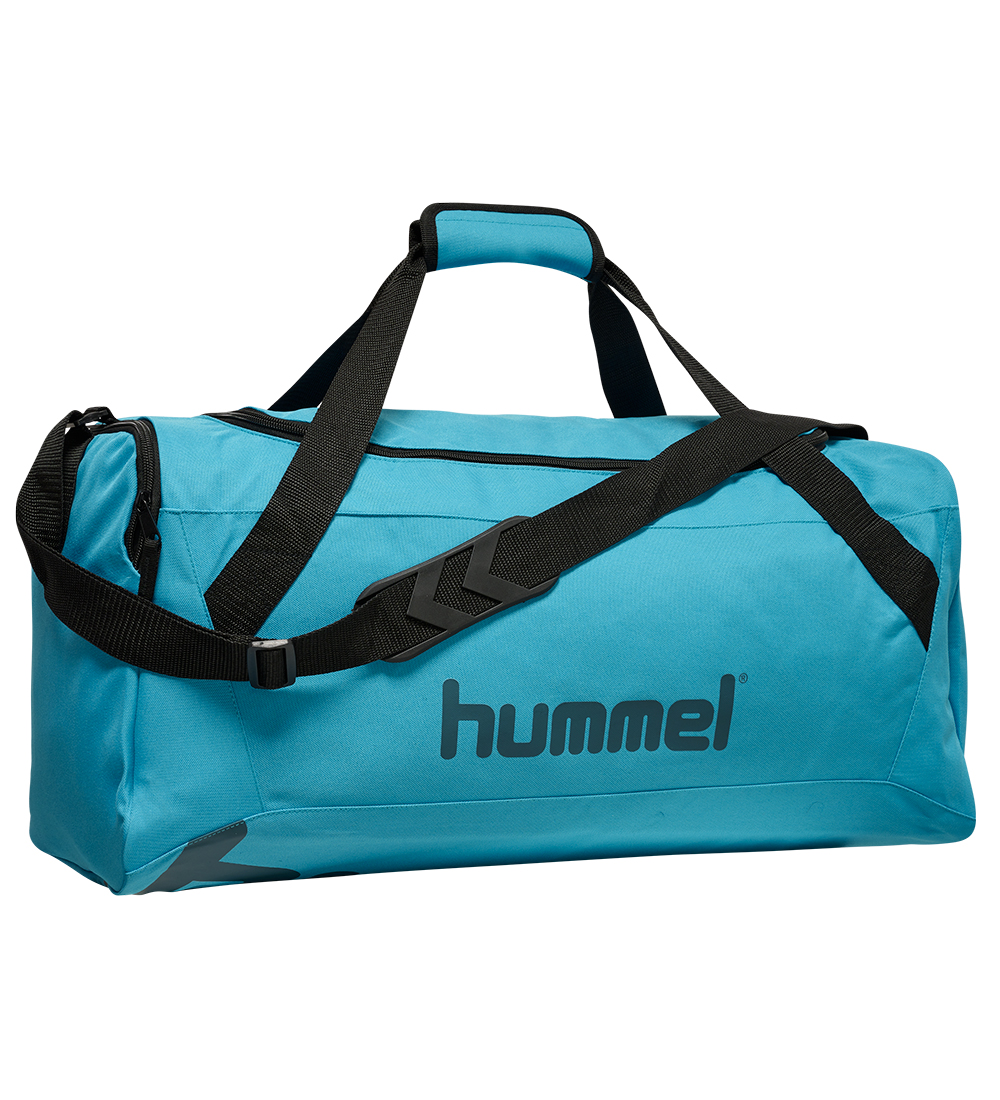 Hummel Íþróttataska - Medium+ - Core - Blue/Dóná