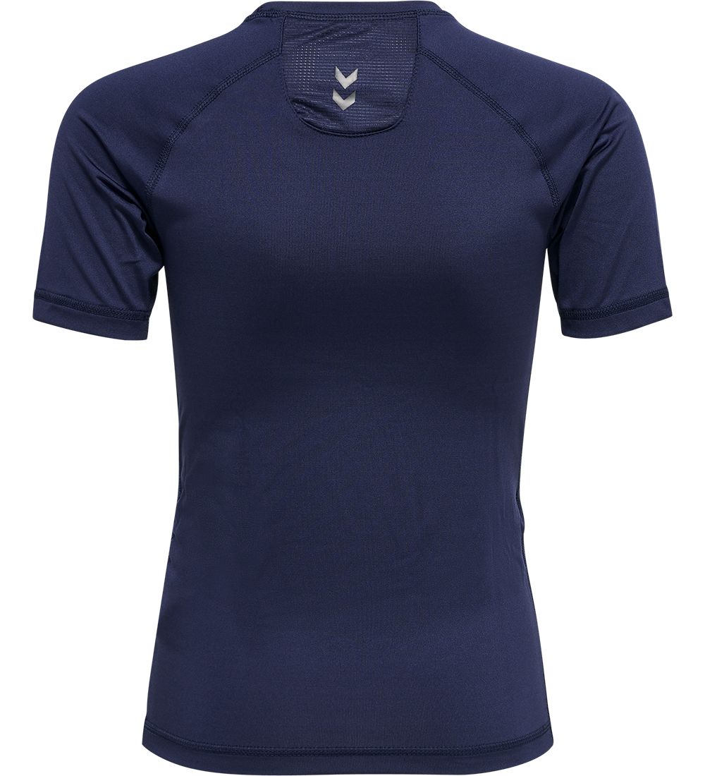 Hummel T-shirt - Hml Jersey - Marine