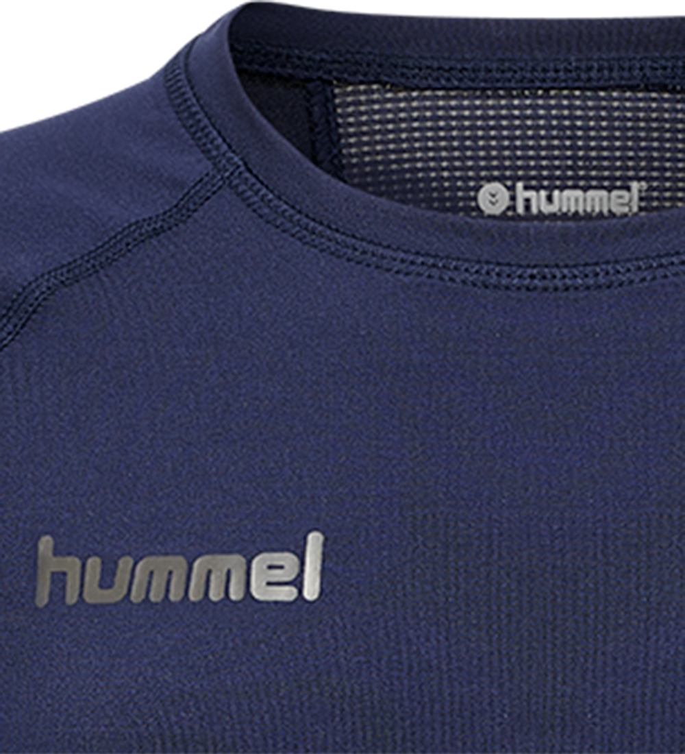 Hummel T-shirt - Hml Jersey - Marine