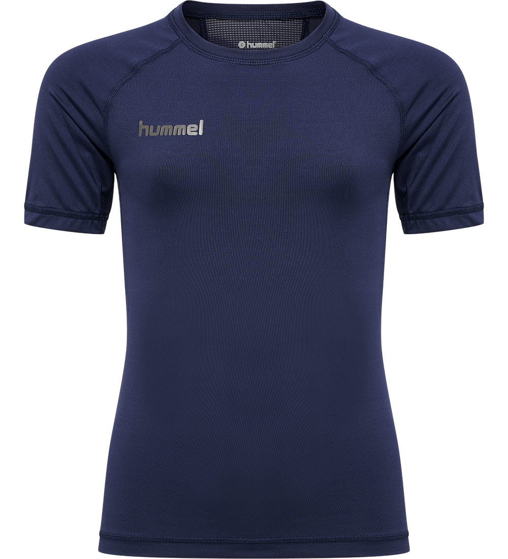 Hummel T-shirt - Hml Jersey - Marine