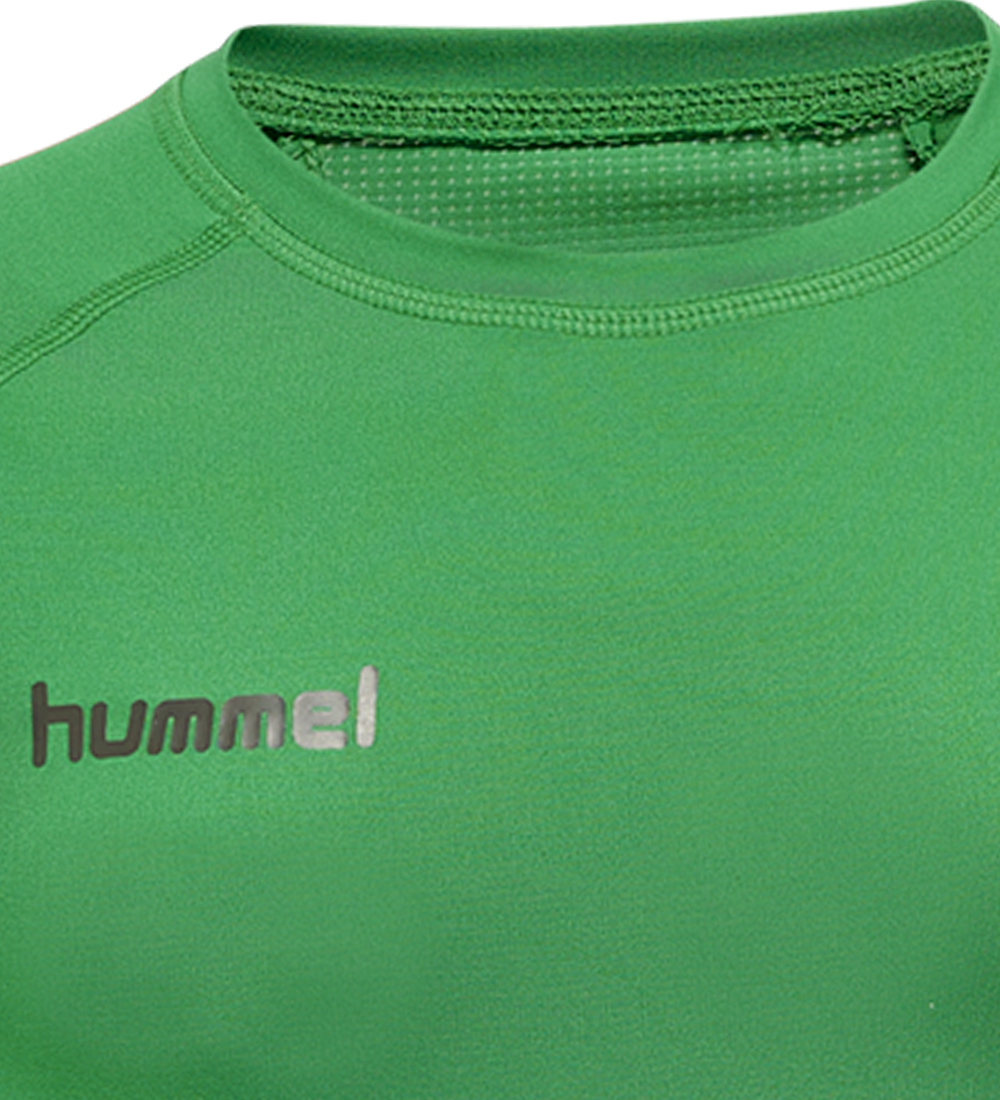 Hummel Bluse - Hml Jersey - Jelly Bean
