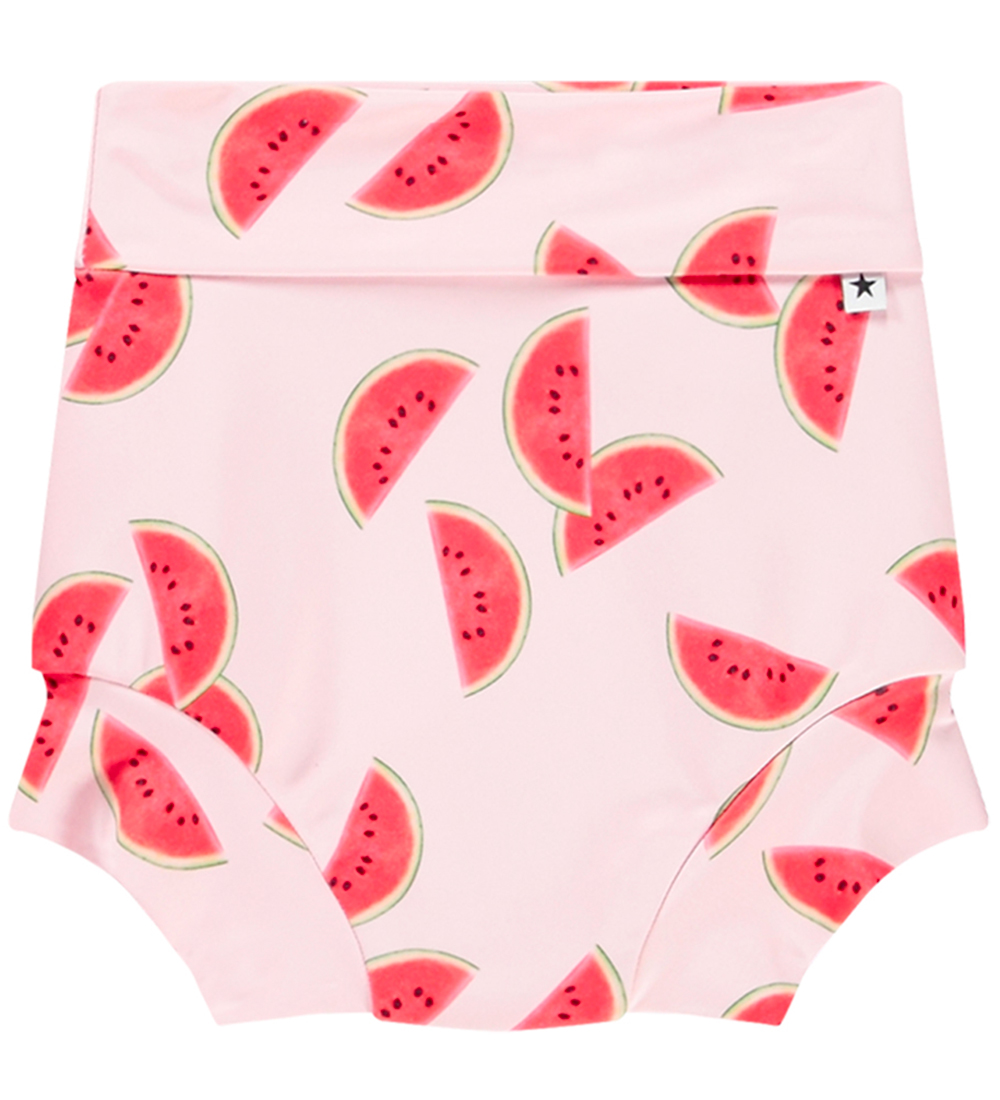Molo Swim Diaper - UV50+ - Nick - Melon Pink
