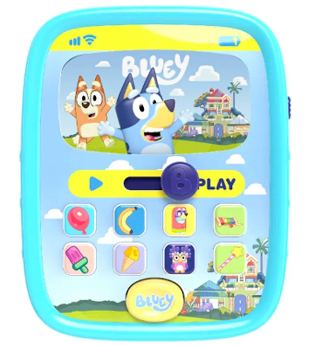 Bluey Play tablet