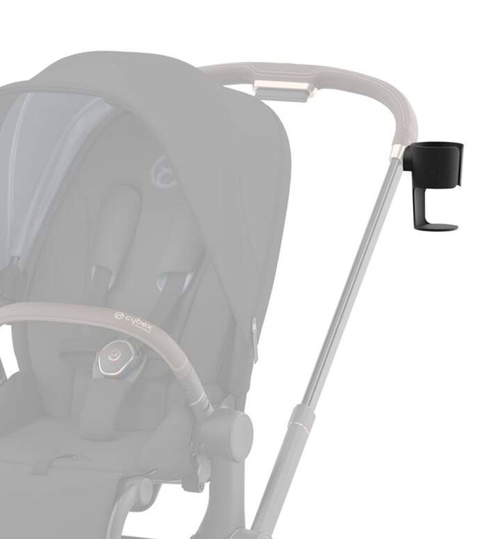 Porte-gobelet Cybex - WG - Noir
