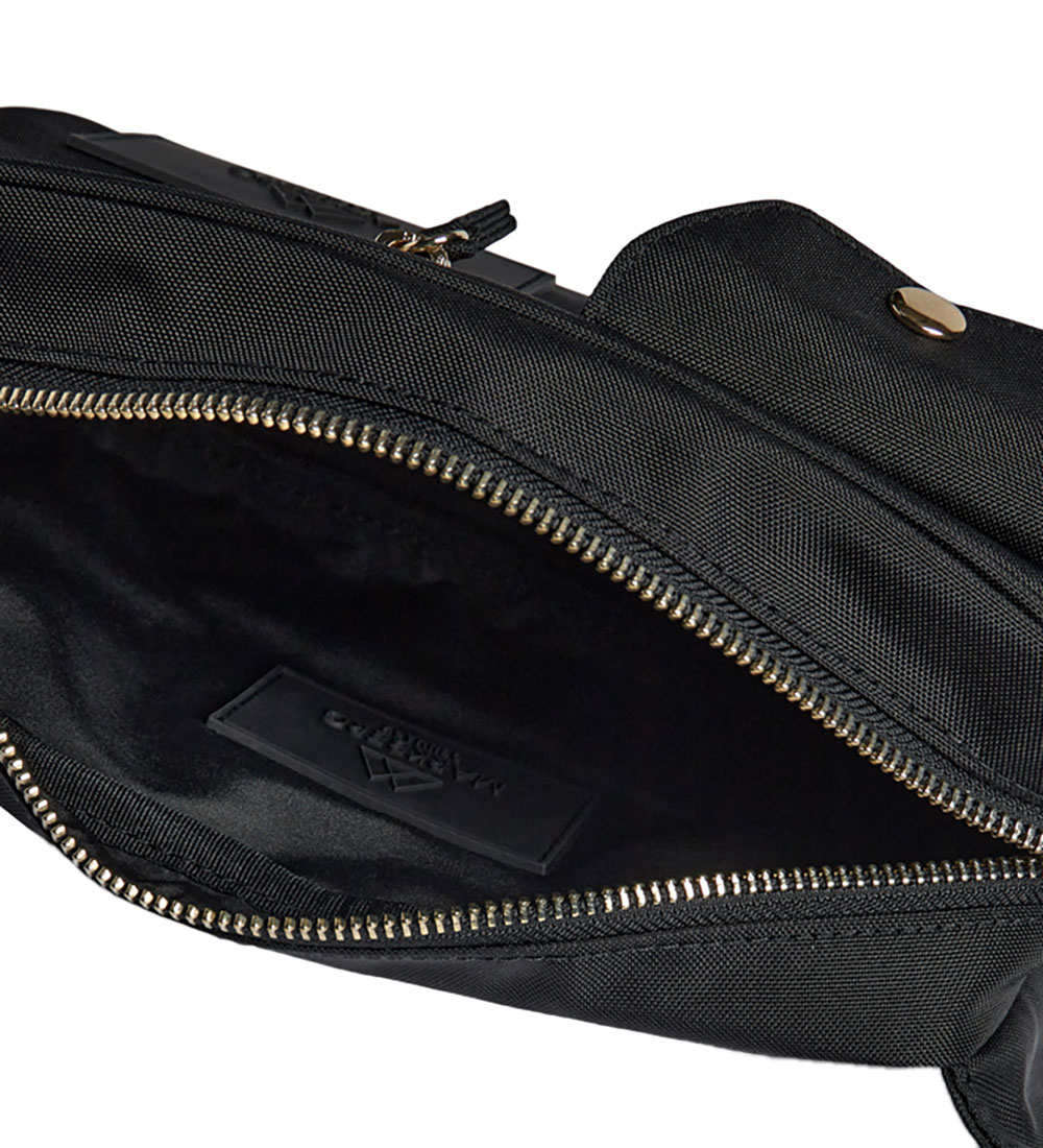 Markberg Gürteltasche - DarlaMBG Monochrom - Schwarz/Gold
