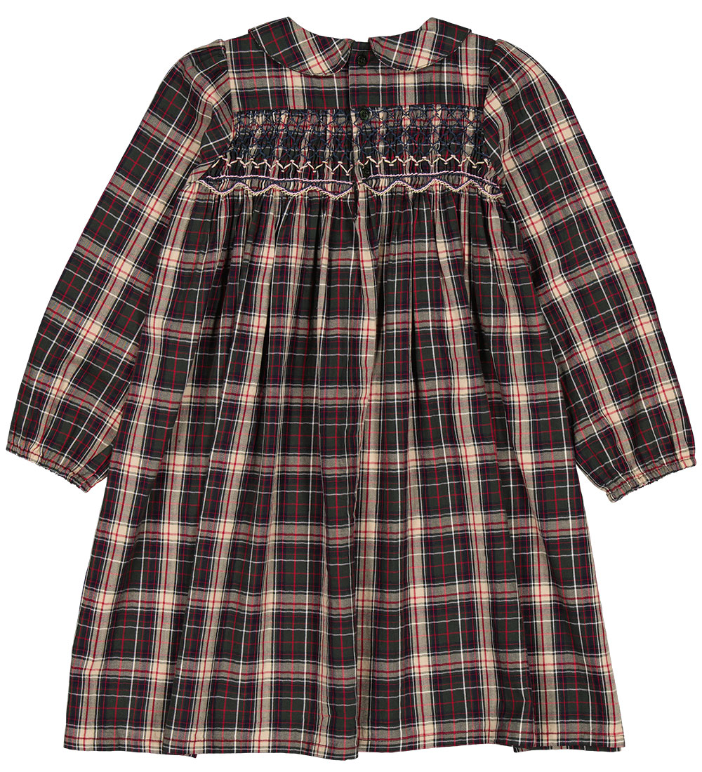MarMar Kleid - Dava - Kiefernkaro