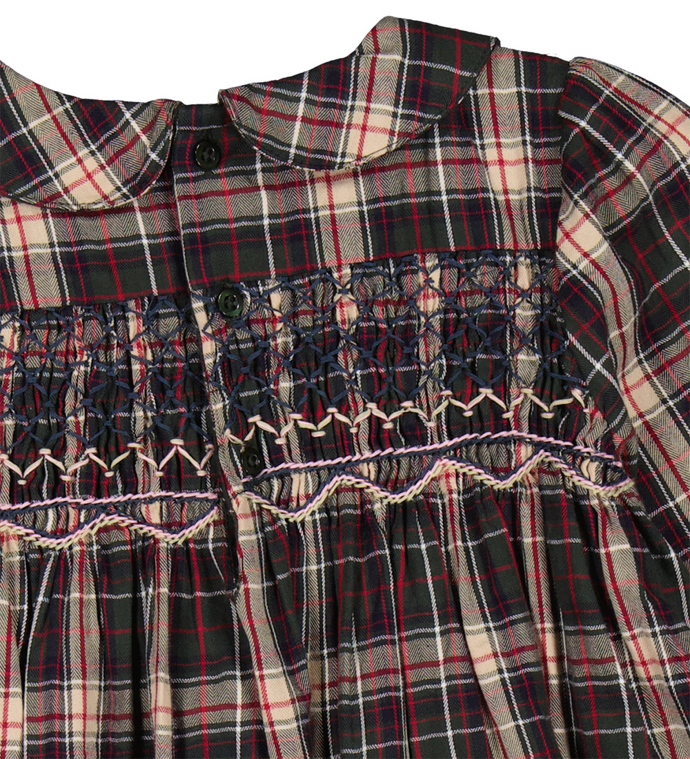 MarMar Kleid - Dava - Kiefernkaro