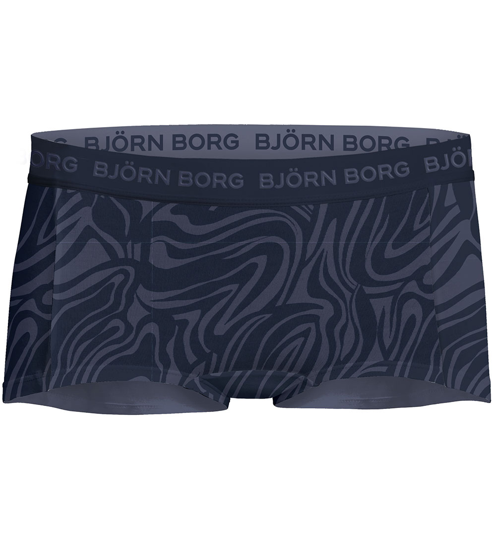Björn Borg Hipsters- 3-Pack - Multipack