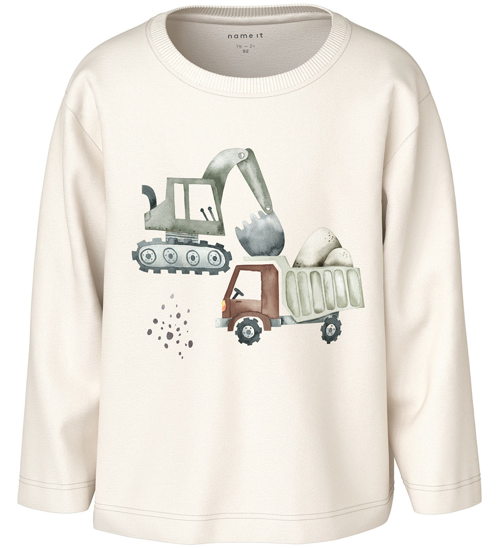 Name It Blouse - NmmSorre - Jet Stream