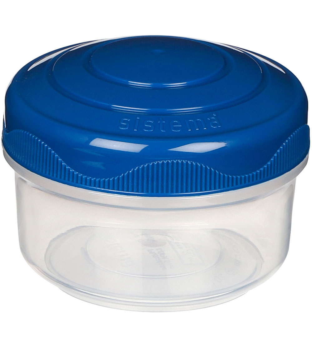 Sistema Containers - Yogurt 2-Pack - 150 mL - M desert blue/Turq