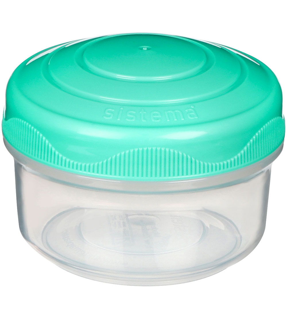 Sistema Containers - Yogurt 2-Pack - 150 mL - M desert blue/Turq