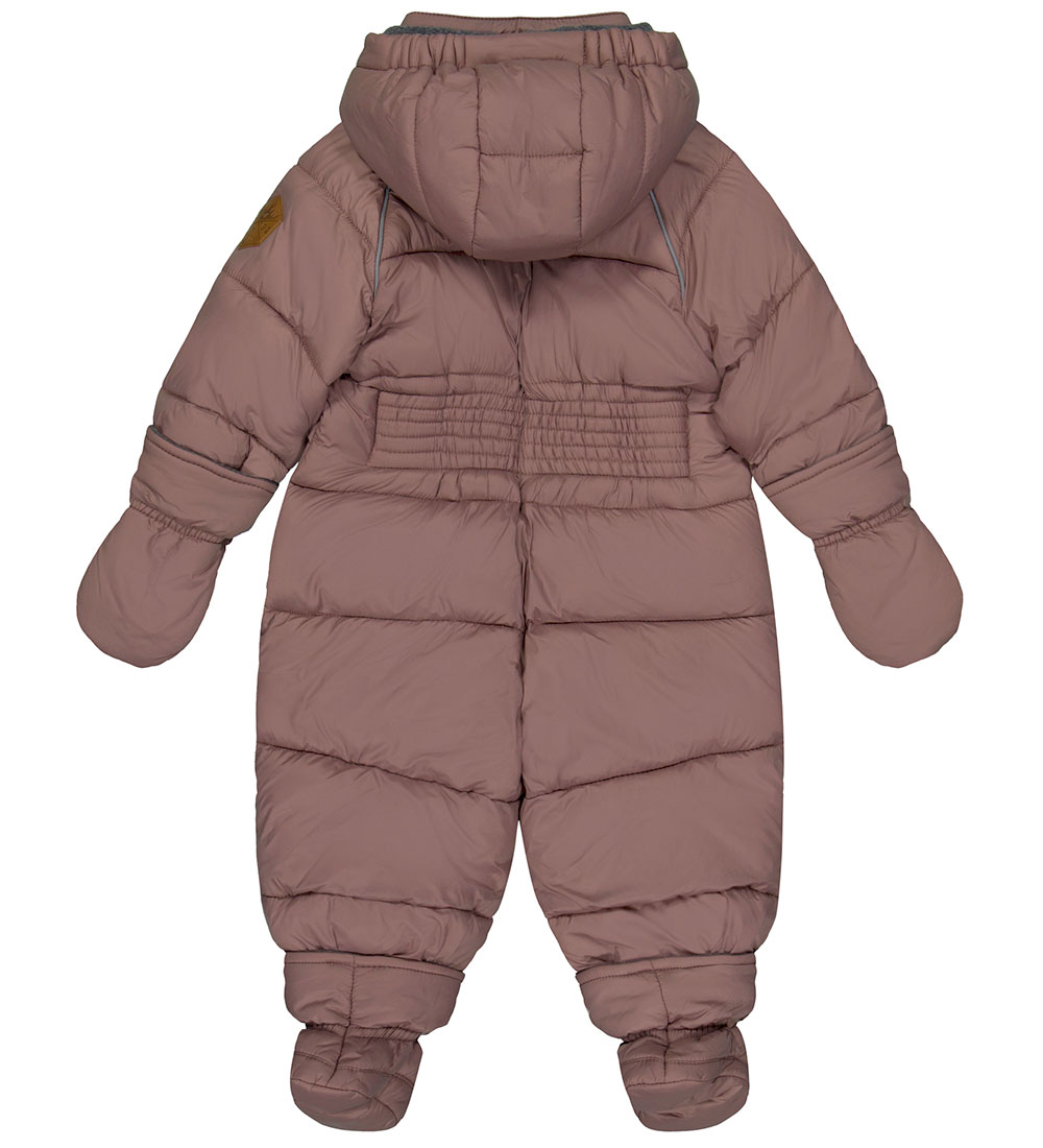 Mikk-Line Pramsuit - Twilight Mauve