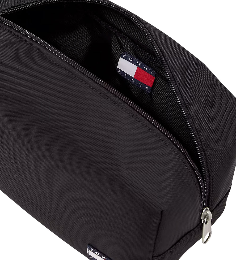 Sac de Toilette Tommy Hilfiger - Noir