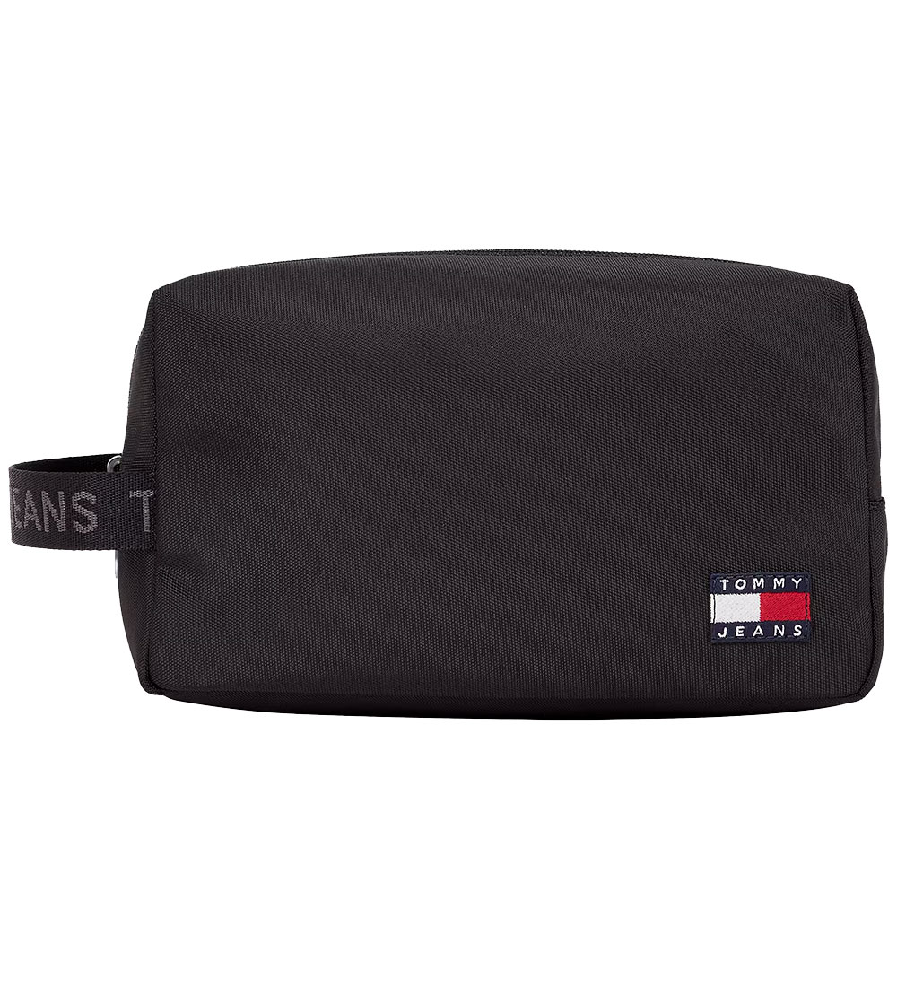 Sac de Toilette Tommy Hilfiger - Noir