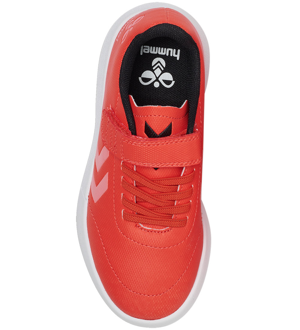 Hummel Shoes - Top Star In Jr - Bittersweet
