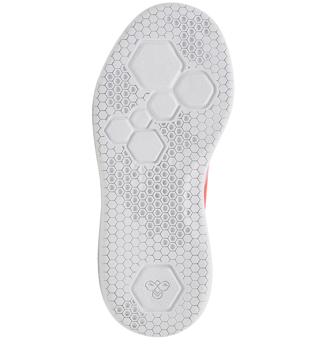 Hummel Shoes - Top Star In Jr - Bittersweet
