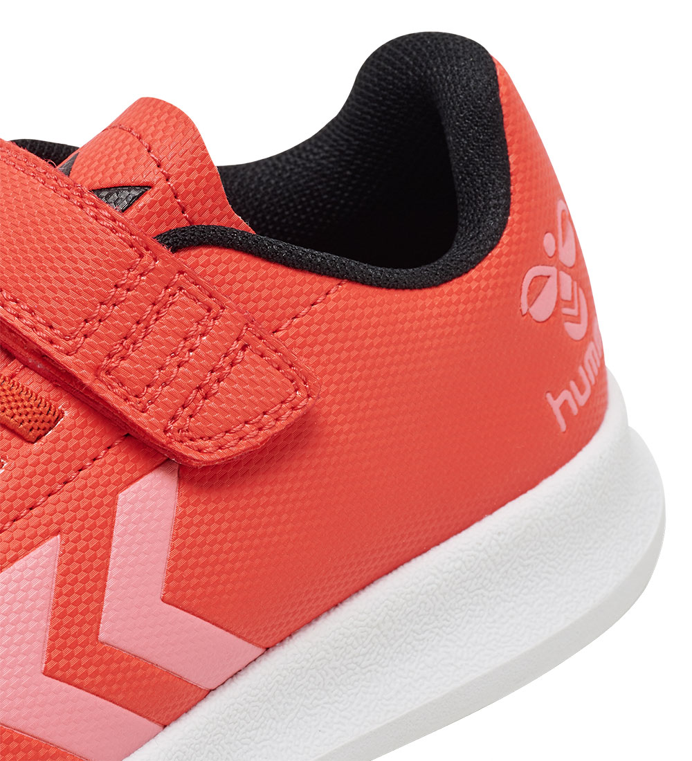 Hummel Shoes - Top Star In Jr - Bittersweet