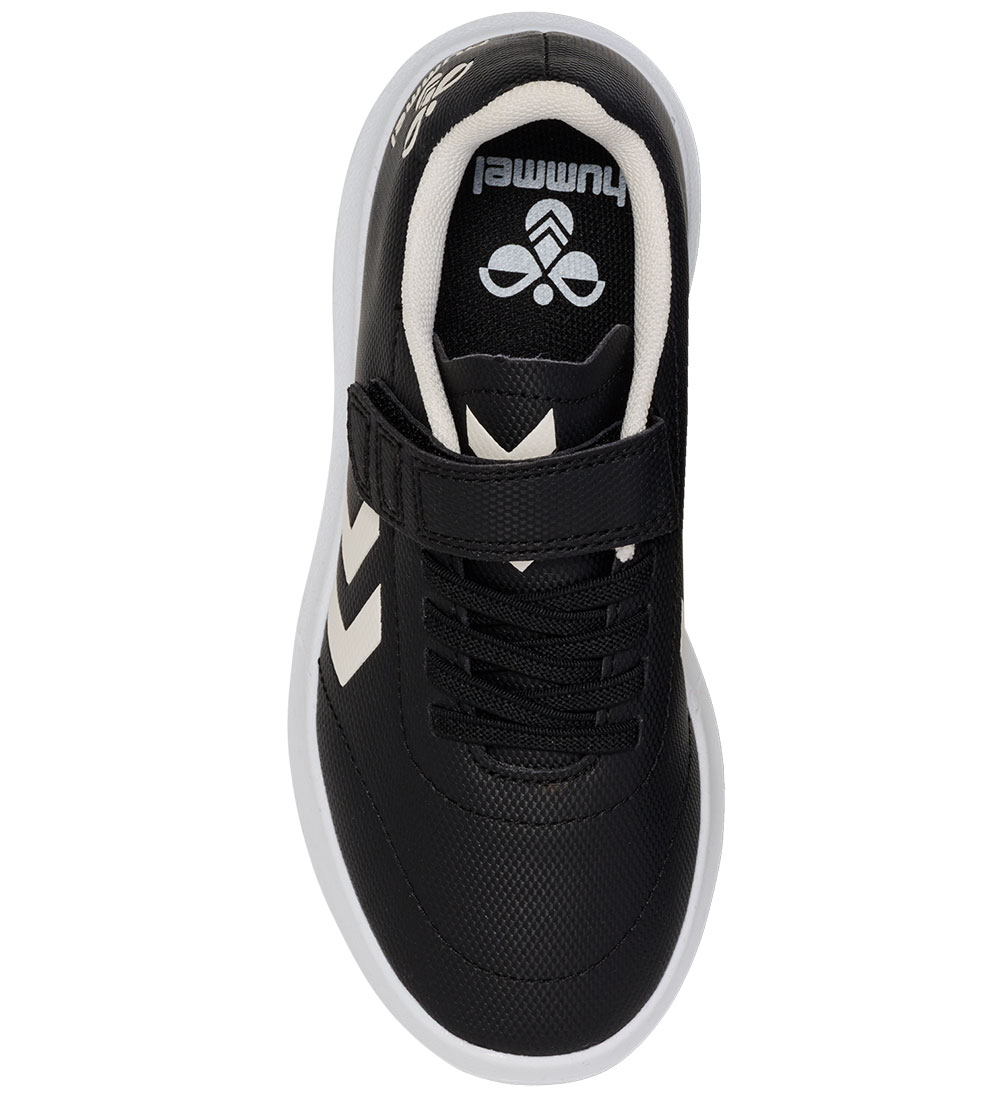 Hummel Schuhe - Top Star In Jr - Schwarz/Weiß