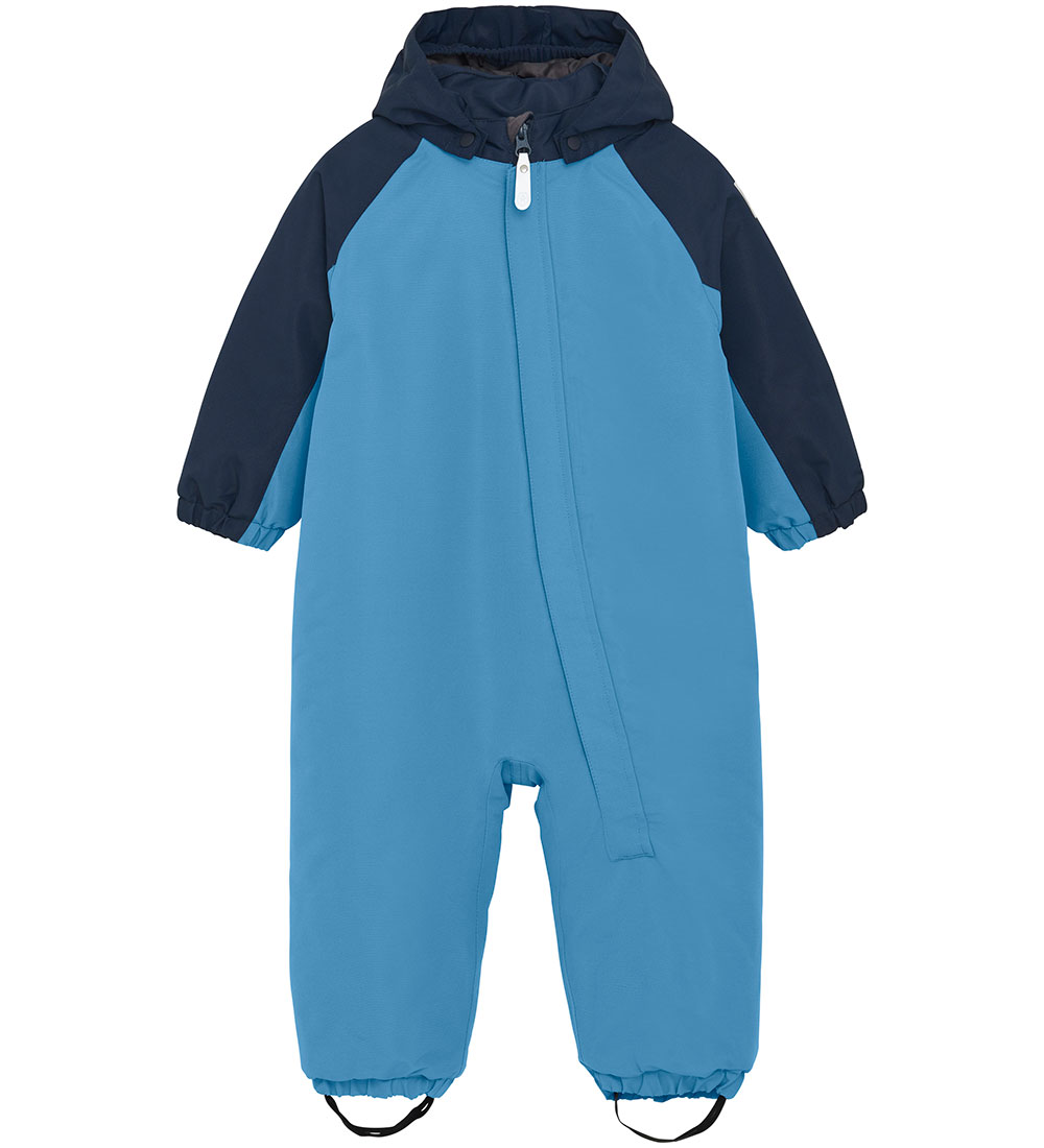 Color Kids Snowsuit - Cyanues