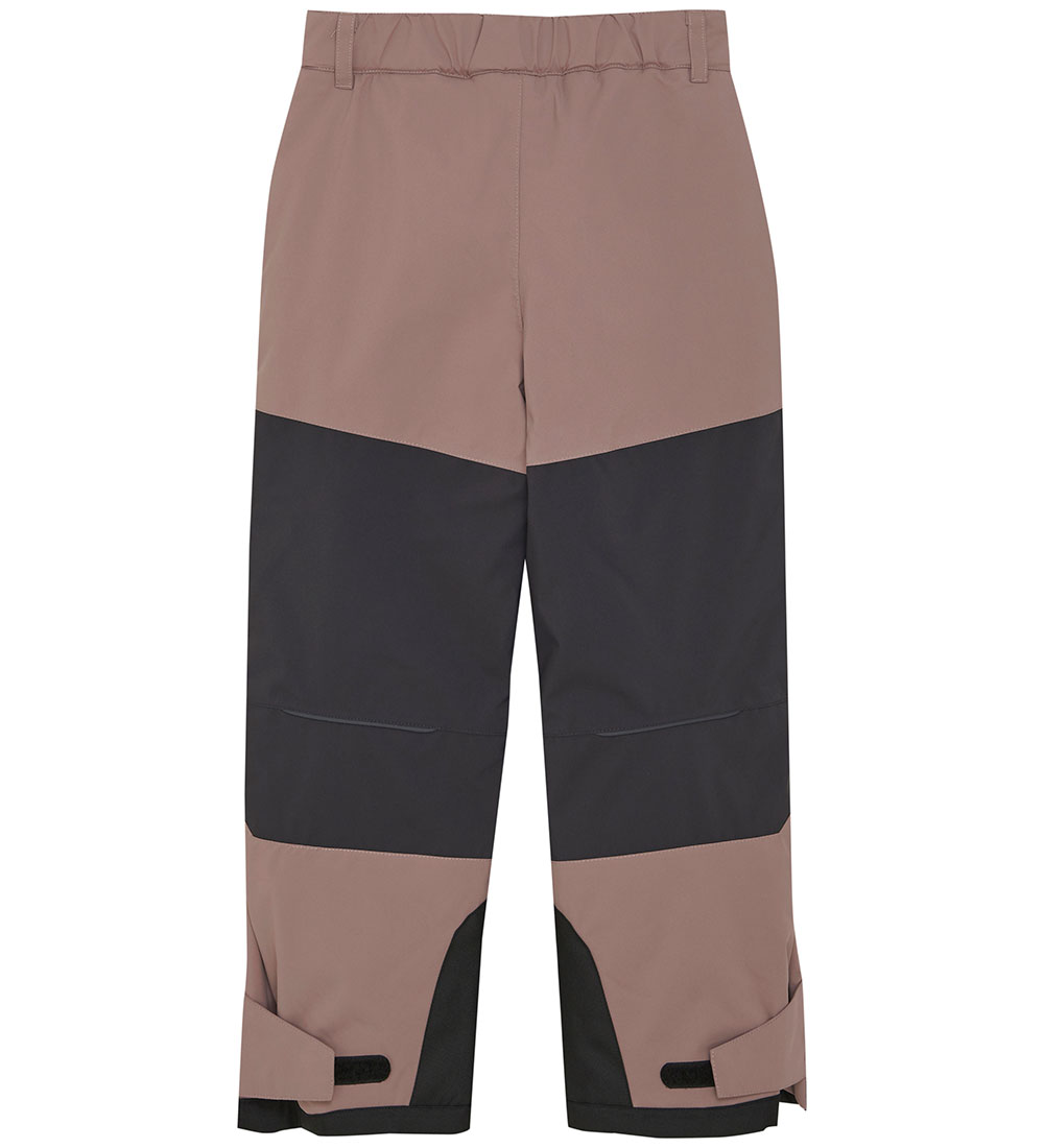 Color Kids Ski Pants - Antlers
