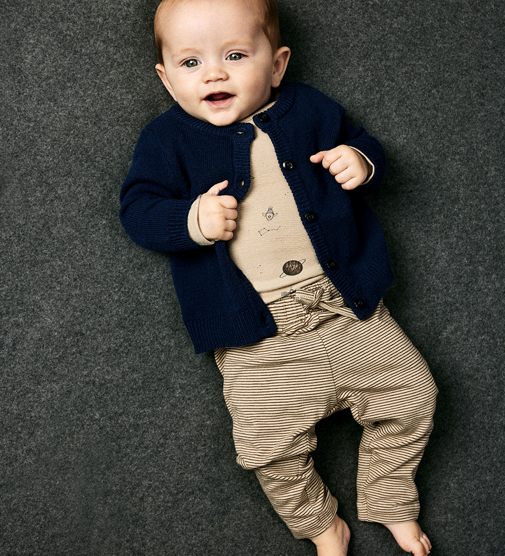 Name It Romper L/æ - NbmOwene - Plaza Taupe