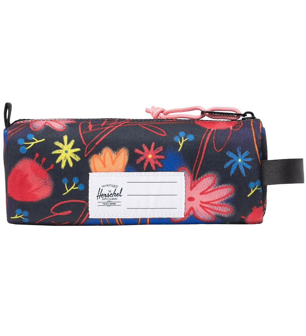 Herschel Pencil Case - Settlement - Doodle Bloom