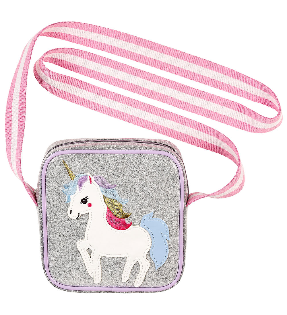Souza Bag - Unicorn - Silver
