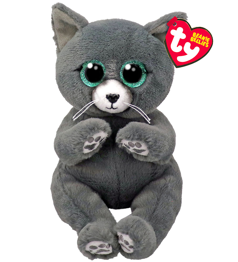 Ty Soft Toy - Beanie Bellies - 15 cm - Binx