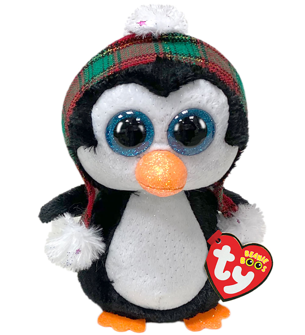 Ty Soft Toy - Beanie Boos - 17 cm - Cheer