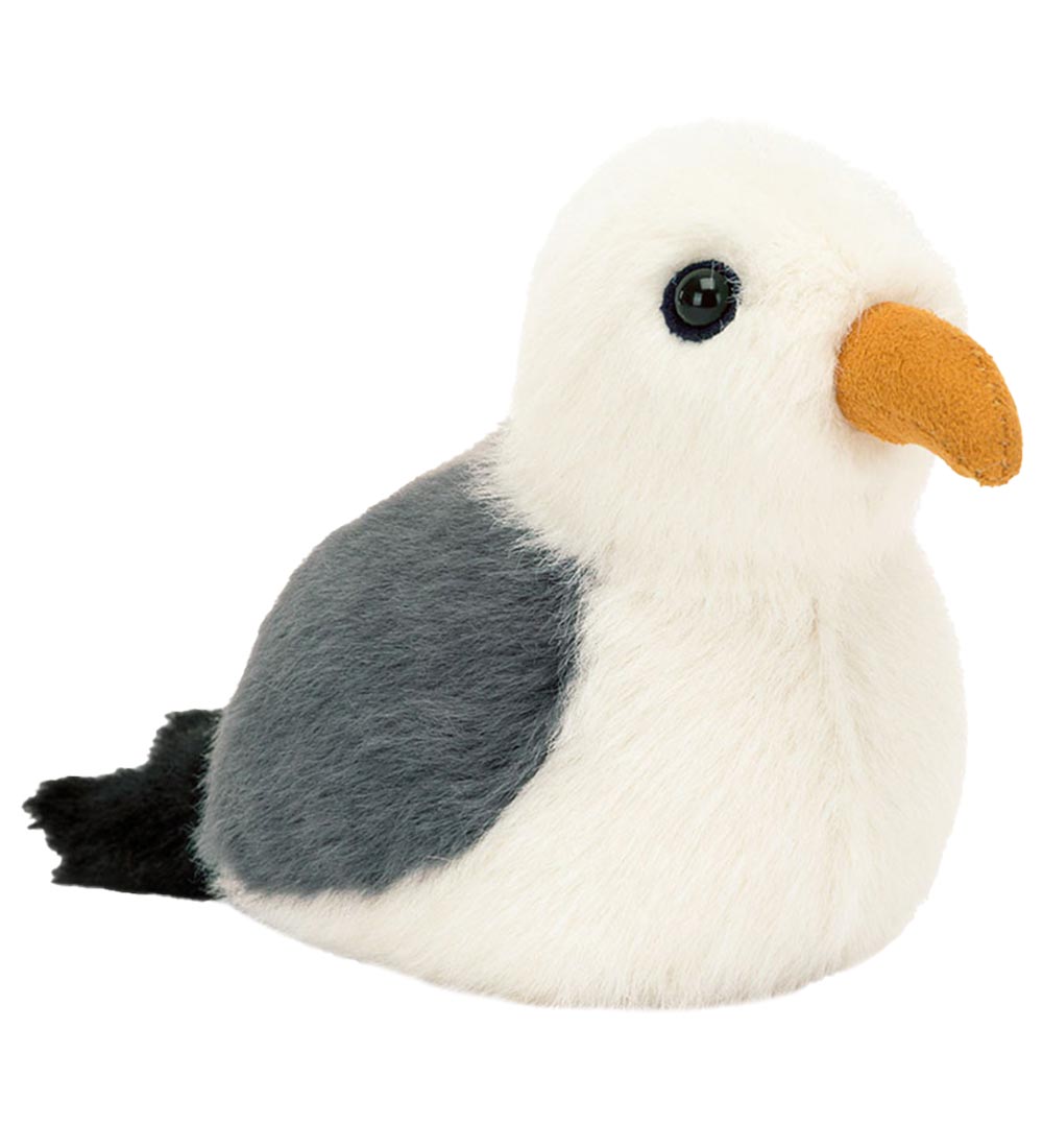 Jellycat Soft Toy - 15x11 cm - Birdling Seagull