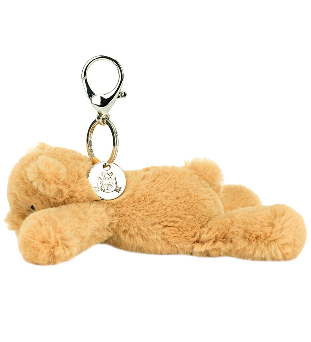 Jellycat Keychain - 13x6 cm - Smudge Bear Bag