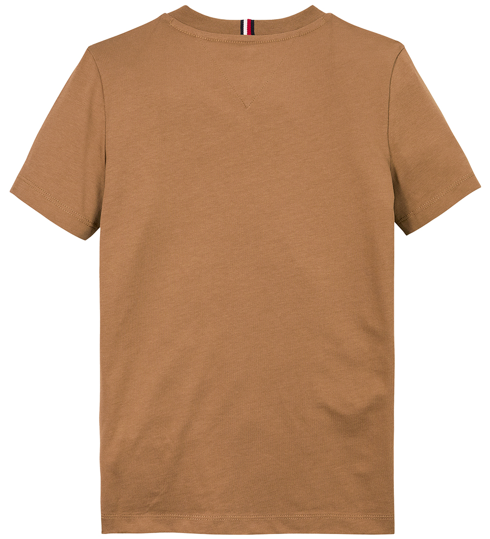 Tommy Hilfiger T-shirt - Monotype 1985 - Hickory