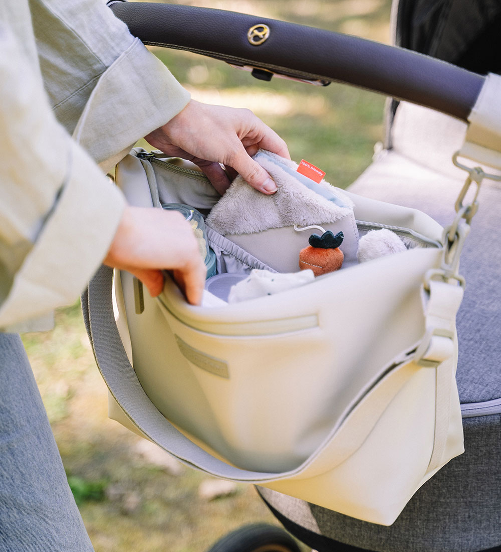 Done by Deer Pram Organiser - Sand