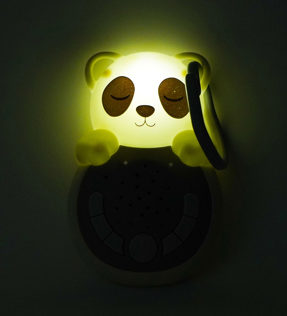 Cloud-B Night light w. Sound - Sweet Dreamz On The Go - 16.5x12x