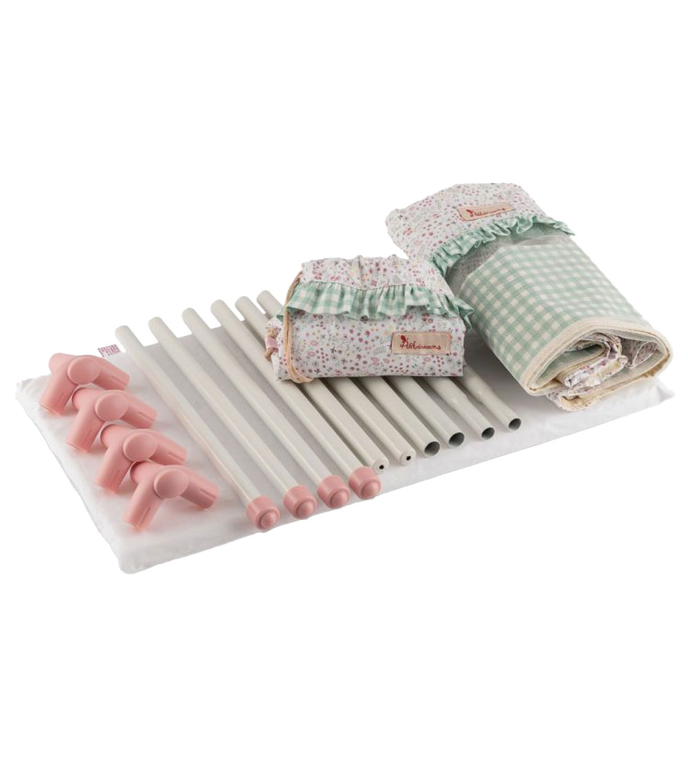 Asi Docktillbehör - Resesäng - 36-46 cm - Grön