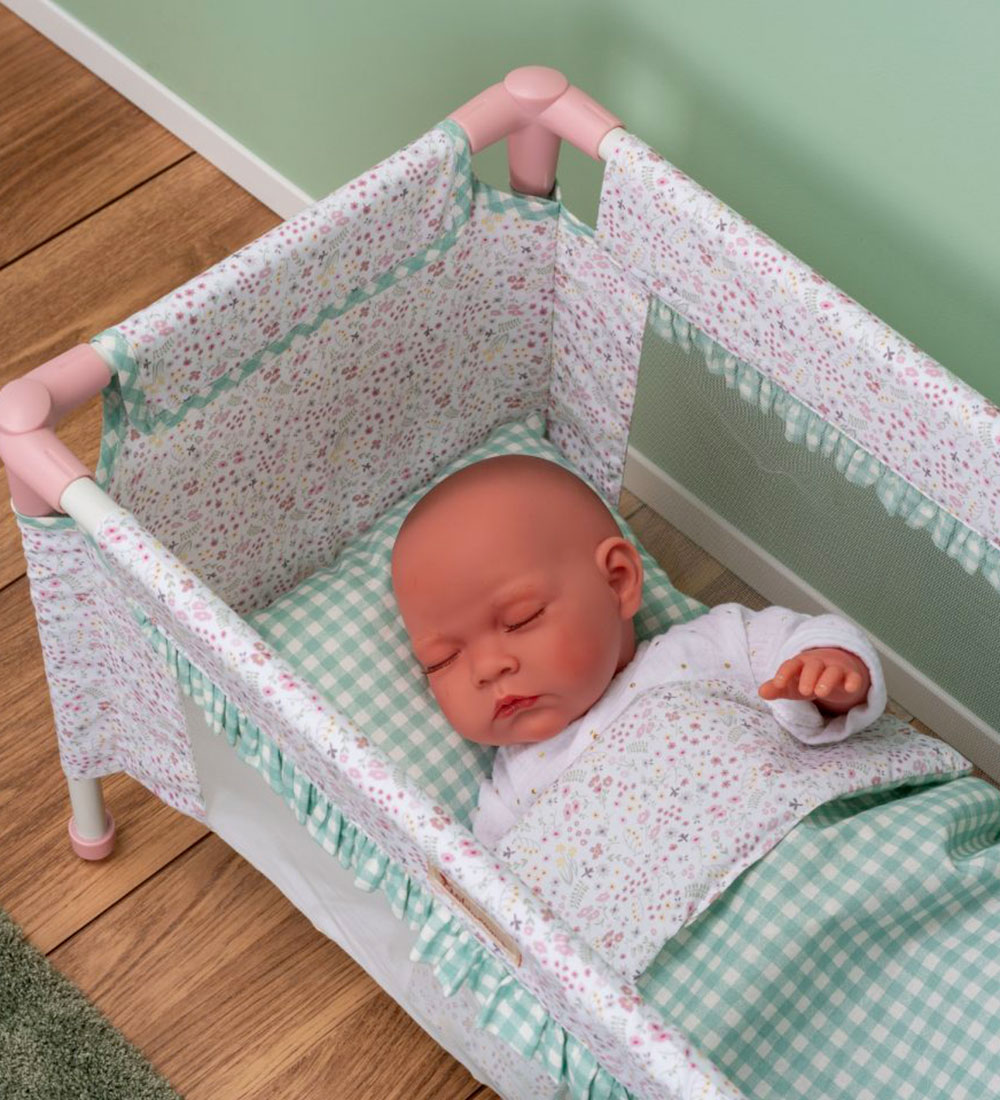 Asi Docktillbehör - Resesäng - 36-46 cm - Grön